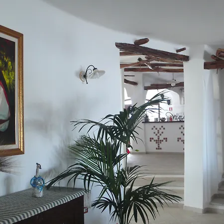 Hotel Nuraghe Arvu 4*