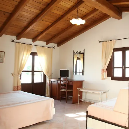 Nuraghe Arvu Otel Cala Gonone