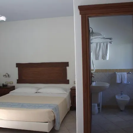 酒店 Nuraghe Arvu 4*