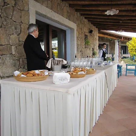 Nuraghe Arvu Otel Cala Gonone