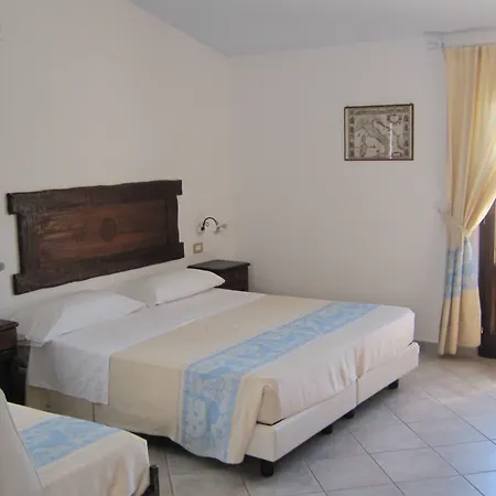 Otel Nuraghe Arvu Cala Gonone