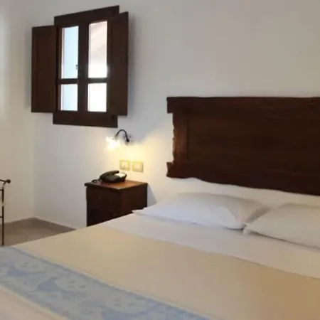 Nuraghe Arvu Otel Cala Gonone