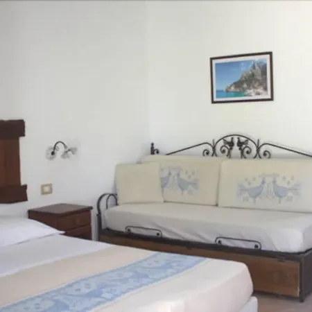Nuraghe Arvu Hotel