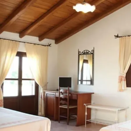 Otel Nuraghe Arvu Cala Gonone