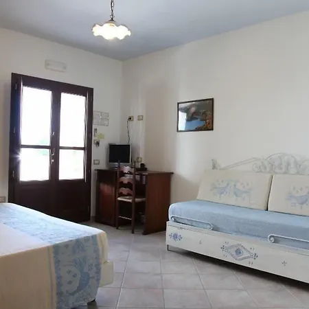 Ξενοδοχείο Nuraghe Arvu 4*