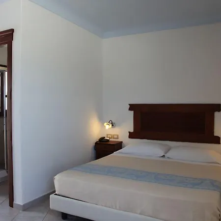 Nuraghe Arvu Otel Cala Gonone