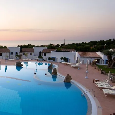 Nuraghe Arvu Otel Cala Gonone