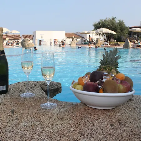 Hotel Nuraghe Arvu