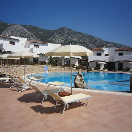 Otel Nuraghe Arvu Cala Gonone