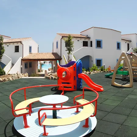 Otel Nuraghe Arvu Cala Gonone