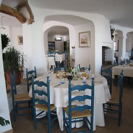 Nuraghe Arvu 酒店