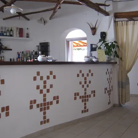 Nuraghe Arvu Hotel