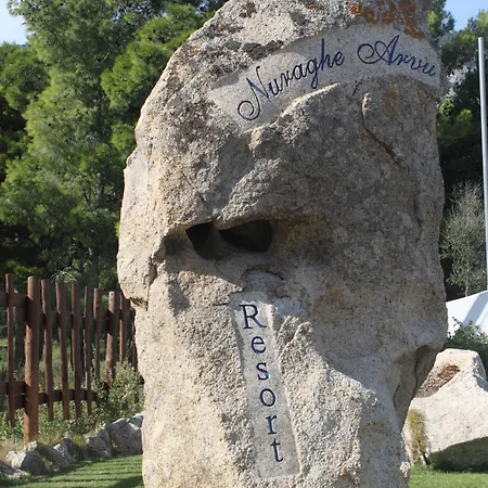 Hotel Nuraghe Arvu Cala Gonone