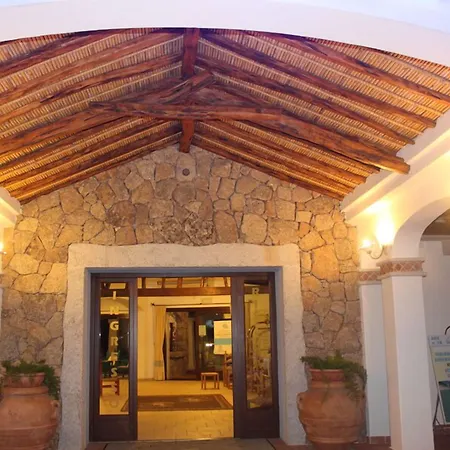 Nuraghe Arvu Otel Cala Gonone