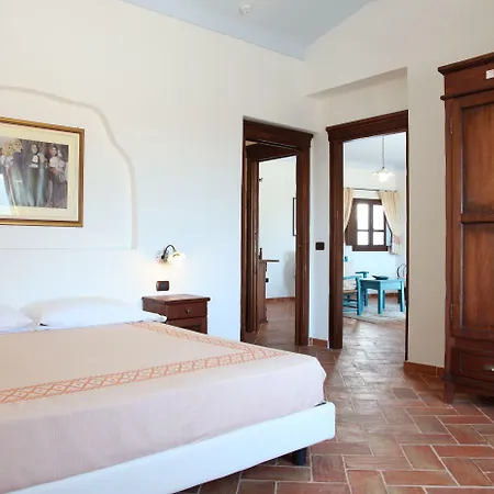 Nuraghe Arvu 4* Cala Gonone