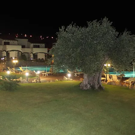 Nuraghe Arvu 4*