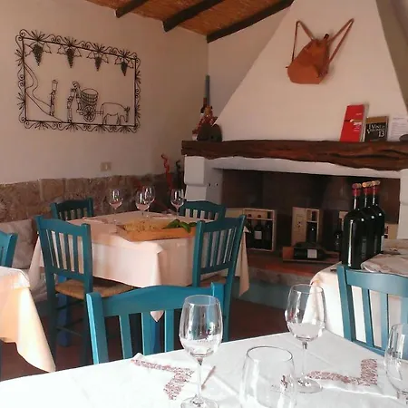 Nuraghe Arvu Hotel Cala Gonone
