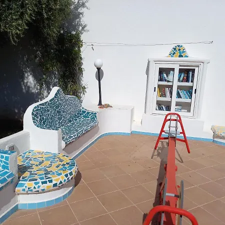 Hotel Nuraghe Arvu