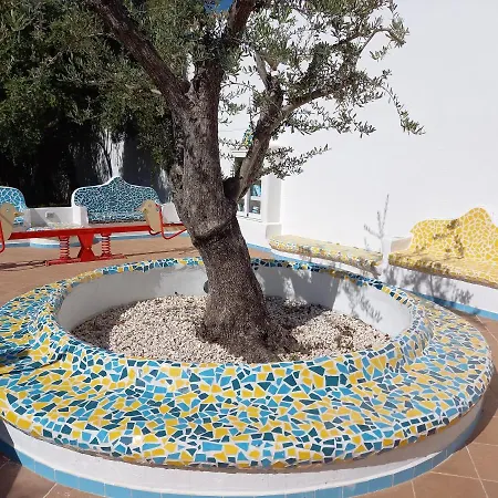 Hotel Nuraghe Arvu