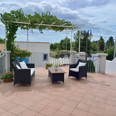 Nuraghe Arvu Hotel Cala Gonone