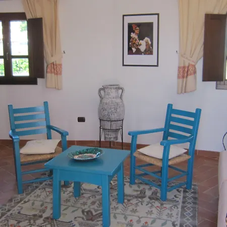 Nuraghe Arvu Hotel