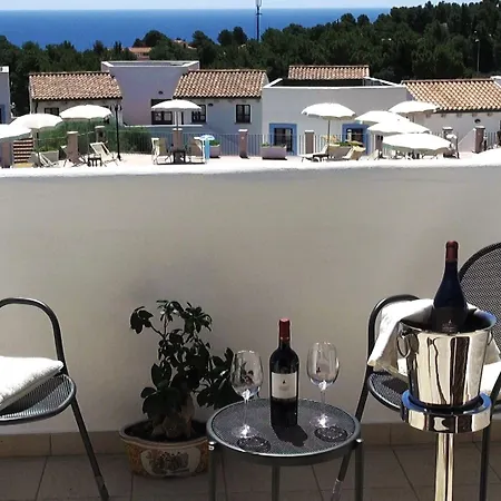 Nuraghe Arvu 4* Cala Gonone