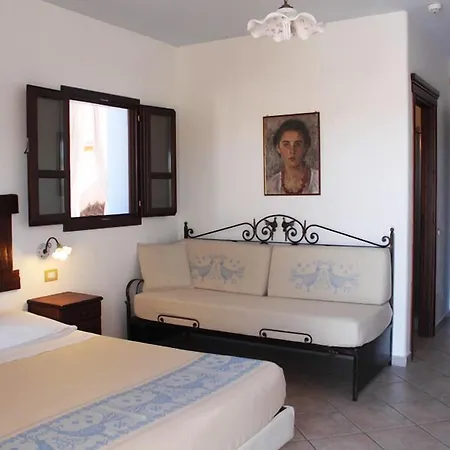 Nuraghe Arvu Hotel 4*