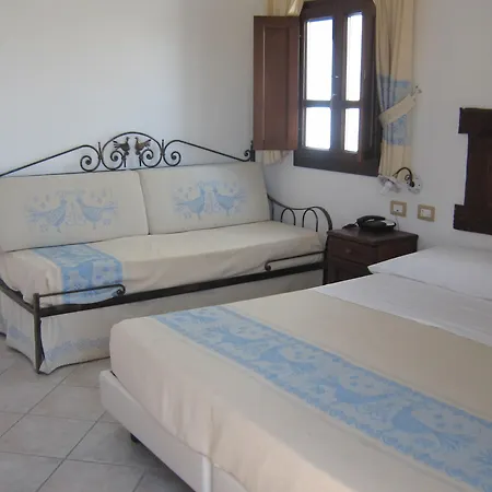 Hotel Nuraghe Arvu Cala Gonone