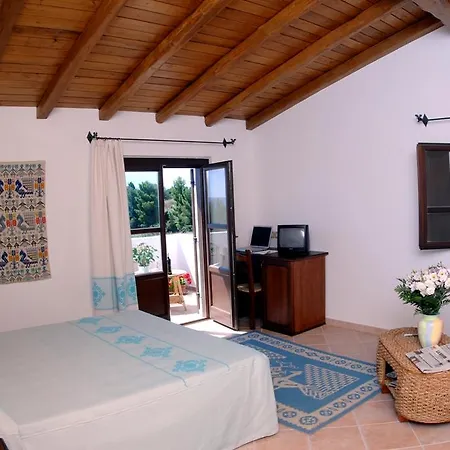 Nuraghe Arvu Hotel