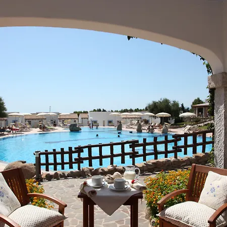 Nuraghe Arvu Hotel