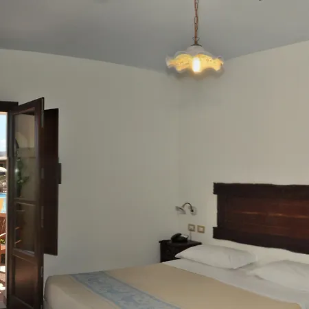 Hotel Nuraghe Arvu Cala Gonone