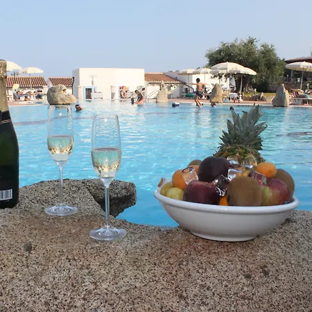 Hotel Nuraghe Arvu