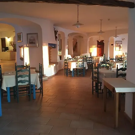 Nuraghe Arvu Hotel Cala Gonone