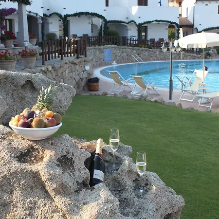 Nuraghe Arvu 4* Cala Gonone