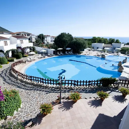 Nuraghe Arvu Hotel Cala Gonone