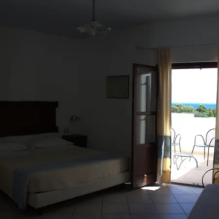 Nuraghe Arvu Hotel 4*