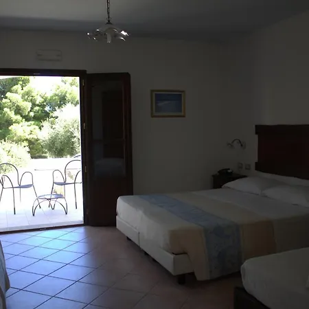 Nuraghe Arvu Hotel