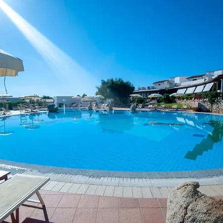 Nuraghe Arvu Hotel