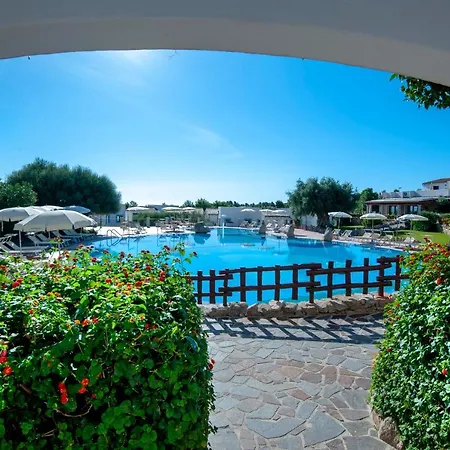 Hotel Nuraghe Arvu Cala Gonone