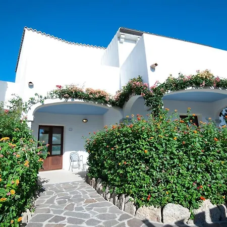 Nuraghe Arvu Hotel