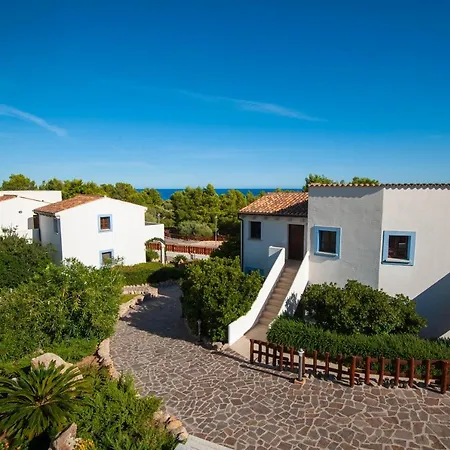 Nuraghe Arvu Hotel