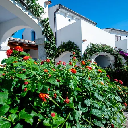 Hotel Nuraghe Arvu