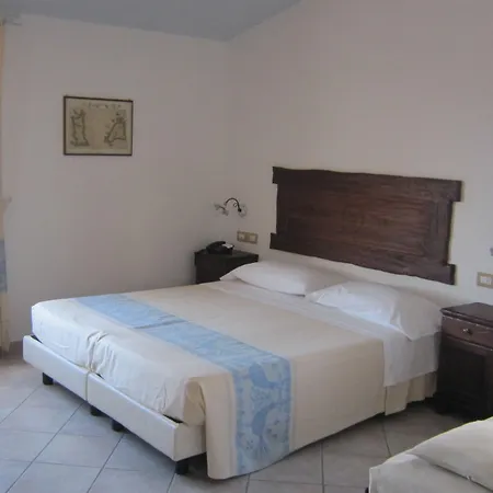 Nuraghe Arvu Hotel 4*