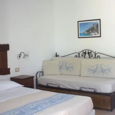 Nuraghe Arvu 4* Cala Gonone