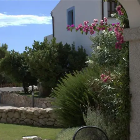 Hotel Nuraghe Arvu