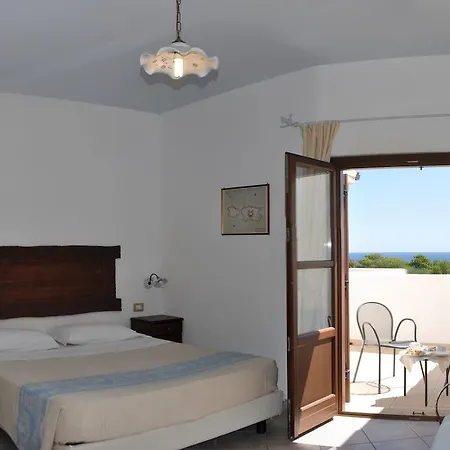 Nuraghe Arvu Hotel 4*