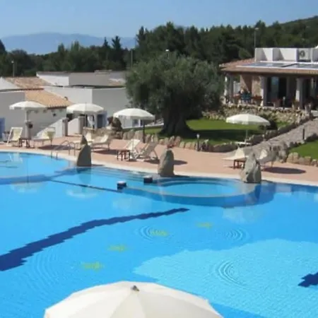 Nuraghe Arvu Hotel