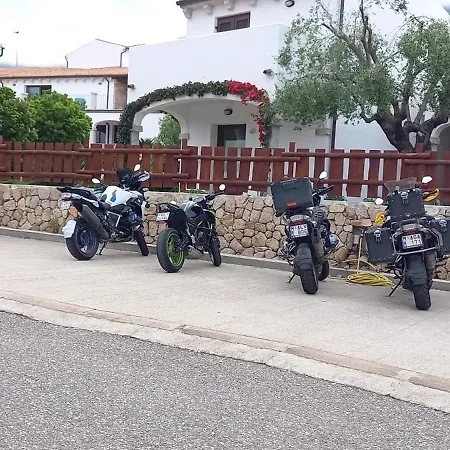 Hotel Nuraghe Arvu Cala Gonone