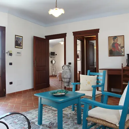 Hotel Nuraghe Arvu 4*