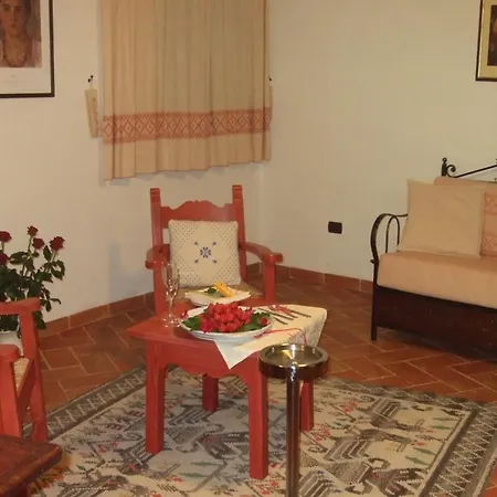 Hotel Nuraghe Arvu 4*